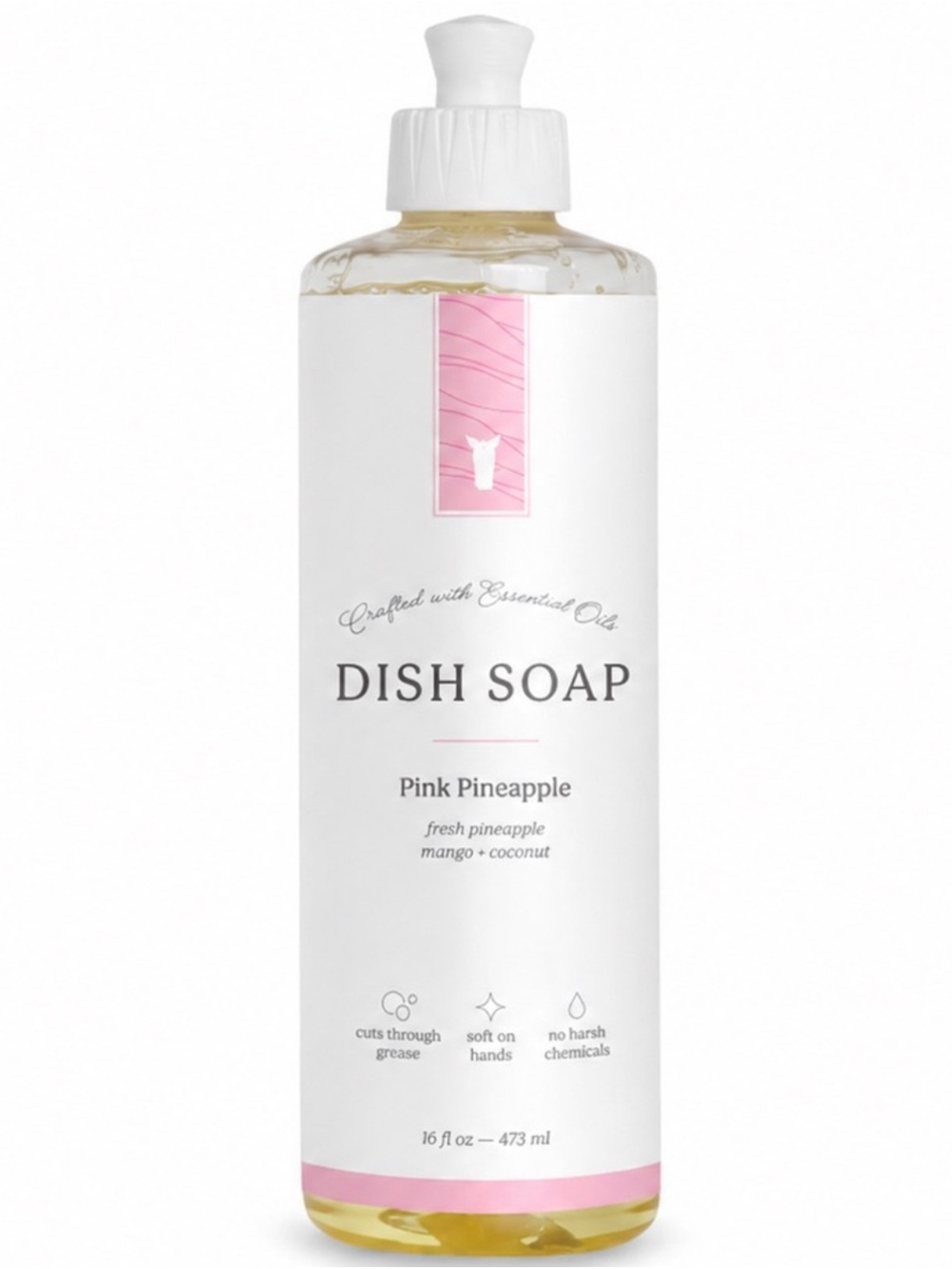 Pink Zebra Dish Soap Pink Pineapple